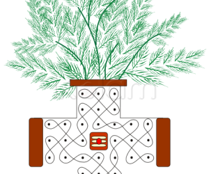 Tulasi kolam Tulasi kolam