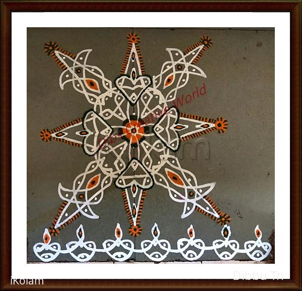 Rangoli: Maakolam Rangoli: Maakolam