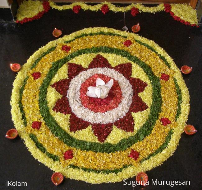 Rangoli: Happy Onam!!! Rangoli: Happy Onam!!!