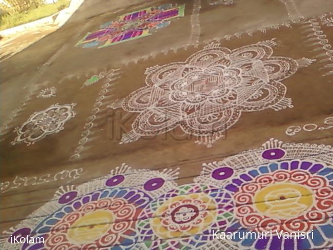 Rangoli: Sankranthi Rangoli: Sankranthi