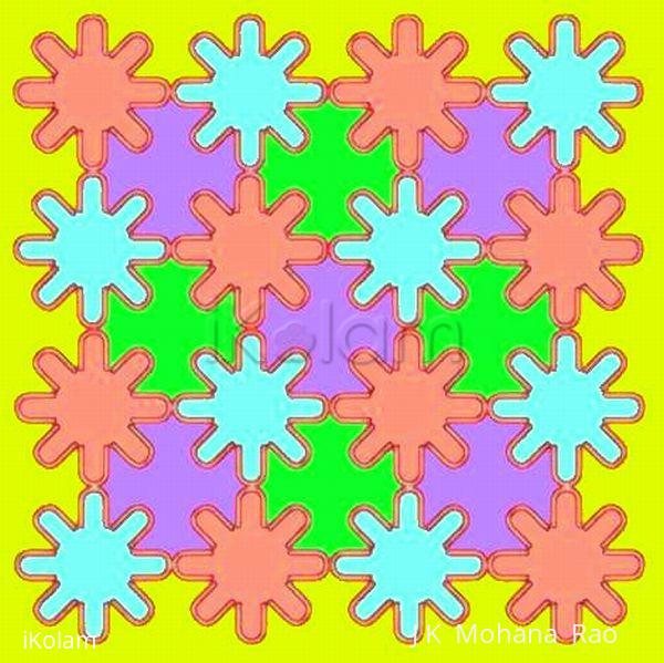 Rangoli: Happy chAMdramAna naMdana saMvatsarAdi - Happy ugAdi - Happy yugAdi - Happy guDhI pADvA ! Rangoli: Happy chAMdramAna naMdana saMvatsarAdi - Happy ugAdi - Happy yugAdi - Happy guDhI pADvA !