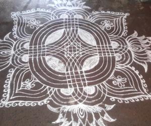 Padikolam