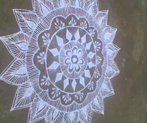 rangoli