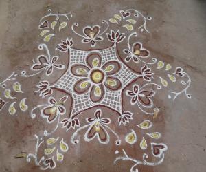 my kolam