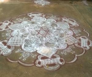 Padikolam