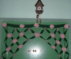 Rangoli: Thoranam