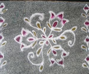 Dotted Kolam