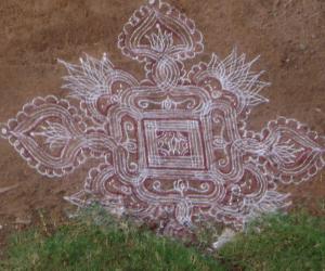 Aadi Perukku kolam