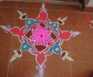 Kolam - lamps