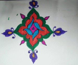 Rangoli: Entry_47