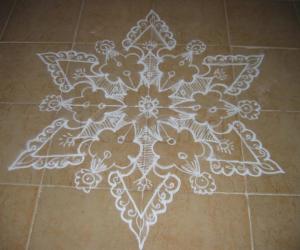 Terrece kolam