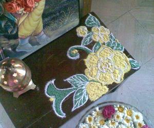 small kolam