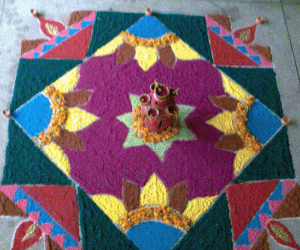 Rangoli: Entry_2