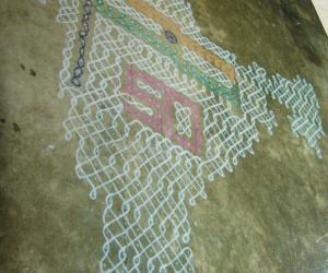 Rangoli: India Rangoli