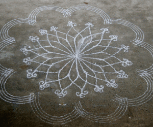 Kambi Kolam