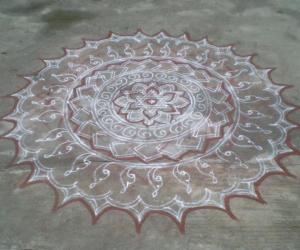 Rangoli