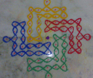 Kolam - 7