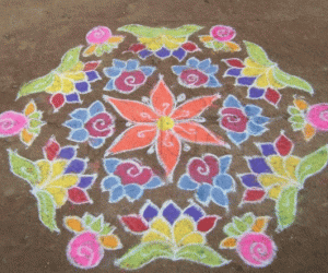  kolam