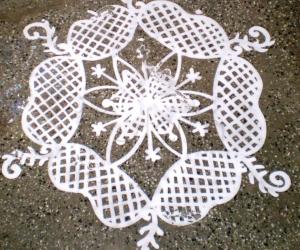 Daily Kolam