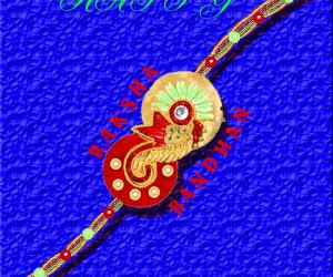 HAPPY RAKSHA BANDHAN