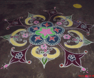 Rangoli: Rangoli