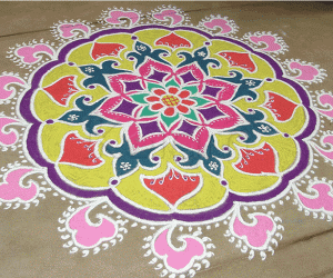 Rangoli - 1