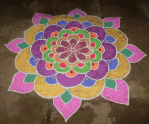 Rangoli: Rangoli -2