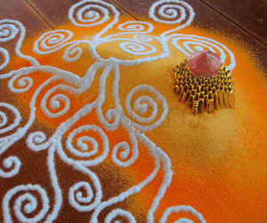 Rangoli: Rangoli