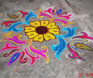 Rangoli