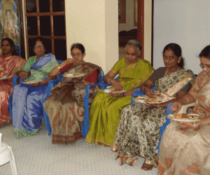 Rangoli: Manivasuki, Viji, Jaya Chandrashekar, Jaya Mohan, Nirmala, Brindha