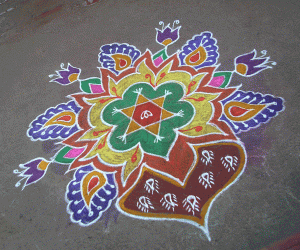 Rangoli: Rangoli