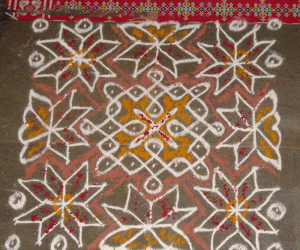 Rangoli: Rangoli