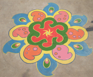 Rangoli