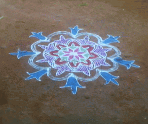 MARGAZHI KOLAM