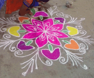 Rangoli