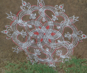 Rangoli: Inspiration Rangolis