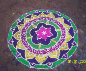 Rangoli