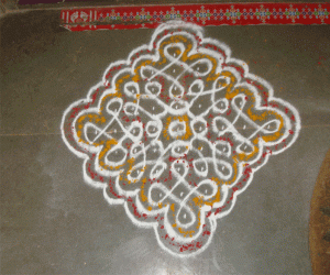 Kolam : 9-1