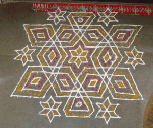 Rangoli