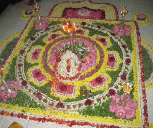 Durga pooja