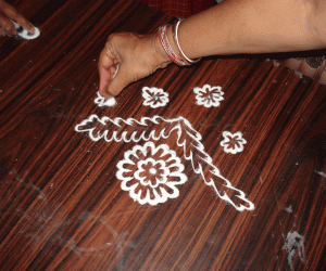 Rangoli: Demo