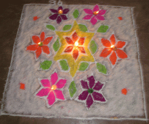 Rangoli (contest entry_124)