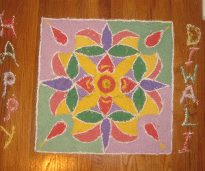 Rangoli (contest entry_127)