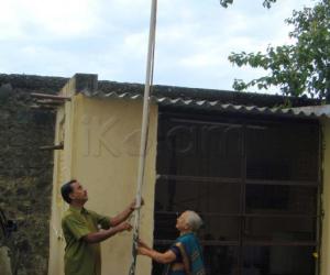  INDEPENDENCE DAY celebration in our colony.