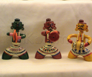 Golu -  musical trio