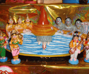 Golu - Adhishesha