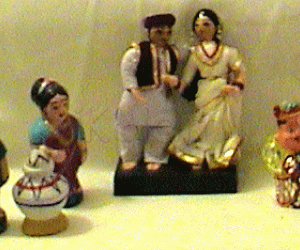 Golu - married couples