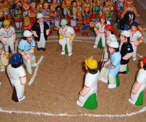 Golu - Game of Cricket