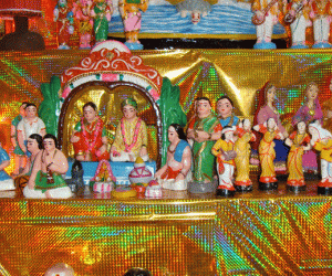 Golu - wedding