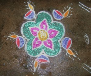 Rangoli: Rangoli